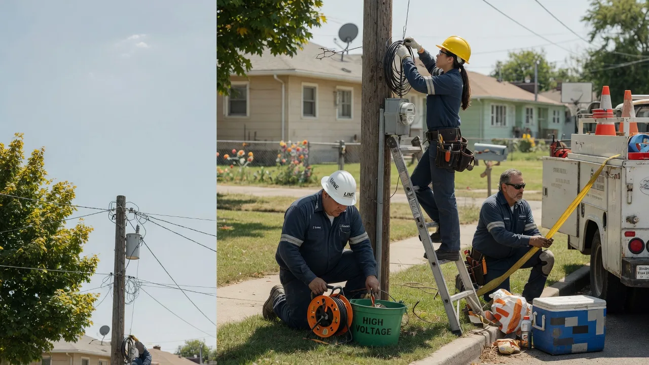 Emergency Electrician in Bryan, OH near me